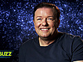 Ricky Gervais: Out of England,  The Stand Up Special - The Buzz