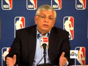 NBA enters marathon negotiations