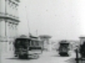 Scenes of Queen Street and Victoria Bridge, Brisbane, 1899 (1899) - Clip 1: Queen Street and Victoria Bridge, Brisbane