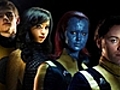 PopcornBiz Takes an Evolution Expert to &quot;X-Men: First Class&quot;