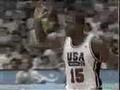 1992 USA Basketball Dream Team Top 10 Plays