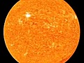 First   3D images of the sun