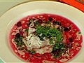 The Chef’s Kitchen - Poached Halibut