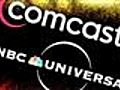 Comcast buys a controlling stake in NBC