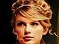 Taylor Swift Love Story Updo in HD