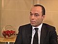 THE BUSINESS INTERVIEW: Anouar Hassoune,  Vice President of Moody’s France