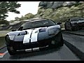 Forza Motorsport 3 Action