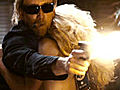 Exclusive Drive Angry Red Band Clip