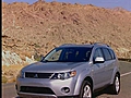 2009 Mitsubishi Outlander