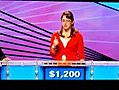 Horrible Jeopardy Answer