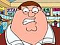 A Very Special Family Guy Freakin&#039; Christmas,  Clip 2