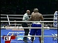 Boxen: Sinan Samil Sam vs. Oliver McCall - Teil 2