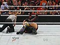 WWE Raw 2011.06.27: Rey Mysterio & Alex Riley vs The Miz & Jack Swagger Part3