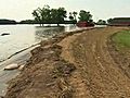 Farmers Build Their Own Levees