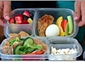 Healthy School Lunches - Nutrition