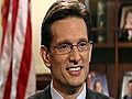 Uncut: Eric Cantor