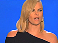 Charlize Theron Gracing Us With 10 Hot Years