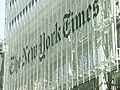 NYT: Paywall up. Stock down.