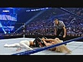 Beth Phoenix vs Candice michelle-(no mercy 2008)