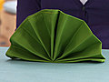 How To: Fan-Fold a Napkin