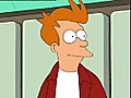 Futurama 2x12 - Le sud profond