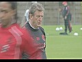 Hodgson leaves Liverpool