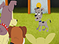 Pound Puppies: Nightmare on Pound Street