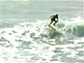 Surfer pulls off never-before-seen trick