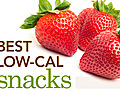 Best Low-Cal Snacks