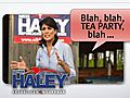 Nikki Haley’s Inner Monologue