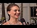 2011 Golden Globes: Natalie Portman