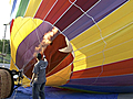 Preakness Hot Air Balloon Festival