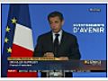 French President Sarkozy News Conference