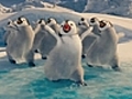 &quot;Happy Feet 2&quot; Teaser Joyfully Sexualizes Young Penguins