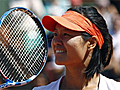 ROLAND GARROS : Li beats Sharapova to reach women’s final