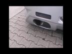 Peugeot 206 mit Magnaflow ESD