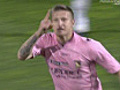 Palermo-Milan 1-0