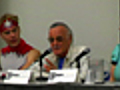 Who Wants to be a Superhero? Panel : SCI FI Wire Exclusive