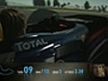 Formula 1 2010 - Track Simulation Melbourne