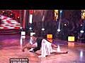 DWTS Week One - Chelsea Kane & Mark Ballas