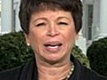 Jarrett: the American People Are Frustrated