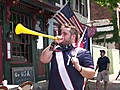 Fans pack bar,  celebrate U.S. World Cup victory