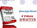 Posicionamiento En Buscadores Gratis - VideoMarketingViral.com