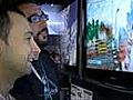 [E3 2011] MeriStation X Game 40