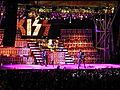 KISS Performs at Raley Field