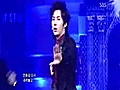 SS501-U R Man(五人舞台)