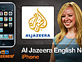 iPhone: Al-Jazeera