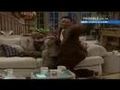 Fresh Prince Of Bel Air-Will sings to phil