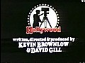 HOLLYWOOD. Episode 4 Of 13 - Hollywood Goes To War - A History Of American Silent Cinema - Kevin Bro