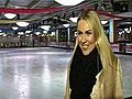 Zoe Salmon – the Dancing on Ice star talks about Ireland
